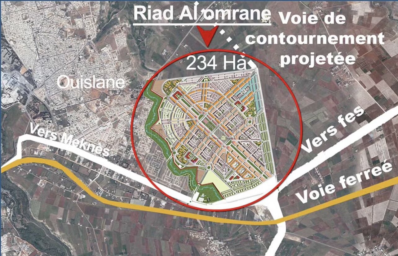 117 m² Plot for Sale in Ouislane — Photo 7