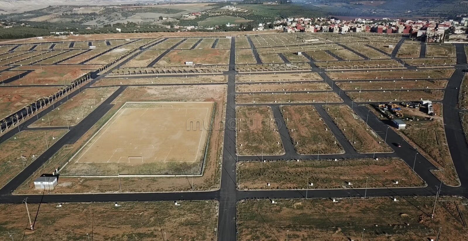 Terrain 184 m² à vendre à Oued Jdida — Photo 7