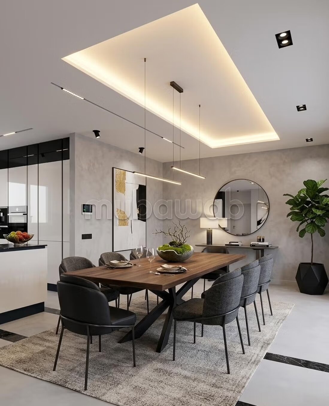 Appartement 206 m² à vendre à Tanger — Photo 416