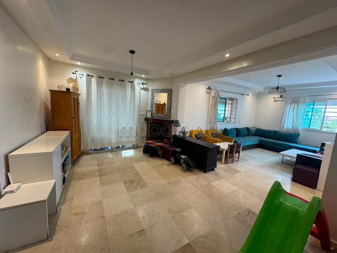 شقة 3 غرف للبيع في الرباط (حسن) — Photo 6