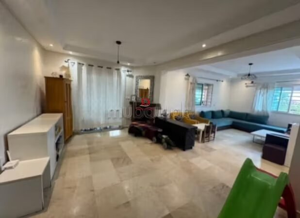 شقة 3 غرف للبيع في الرباط (حسن) — Photo 10
