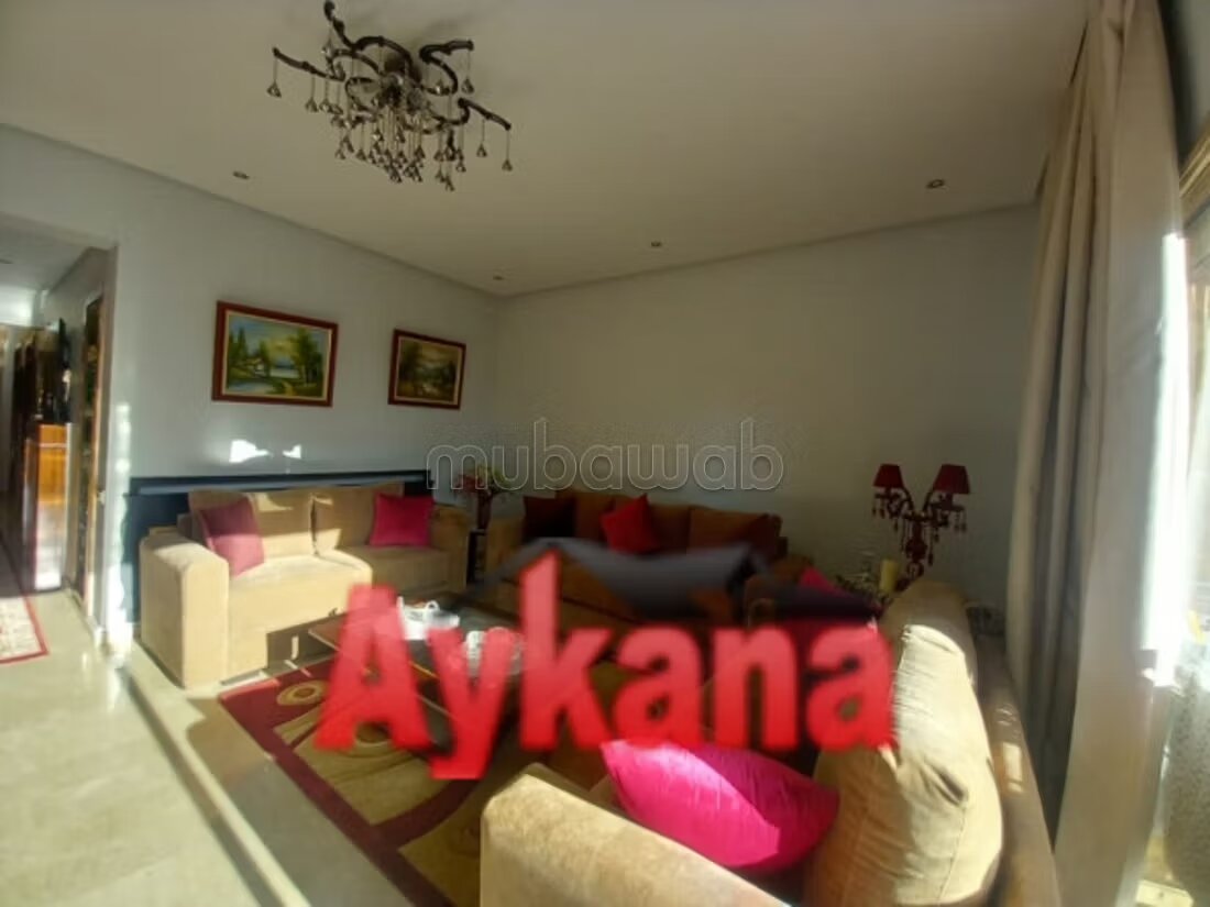 شقة 210 متر مربع للبيع في الرباط — Photo 3