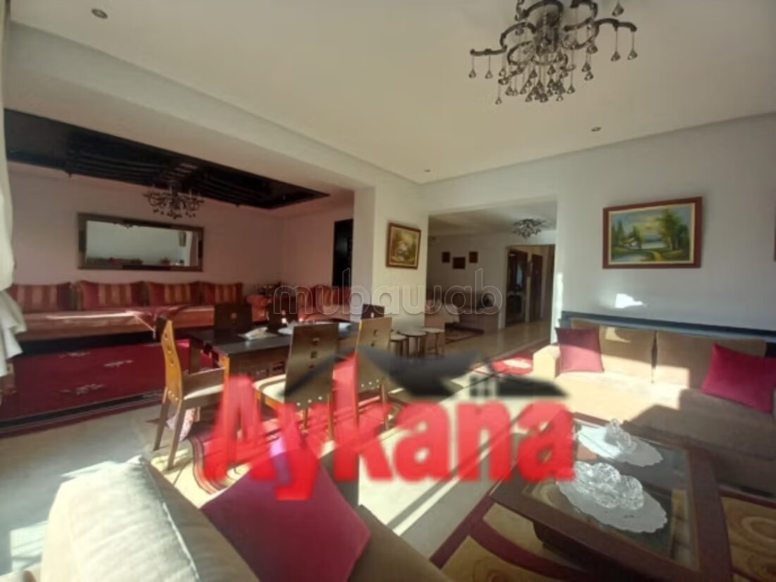 شقة 210 متر مربع للبيع في الرباط — Photo 4