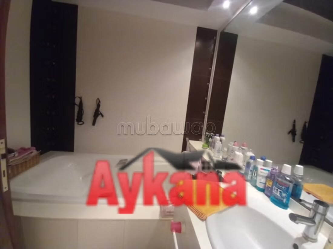 شقة 210 متر مربع للبيع في الرباط — Photo 15