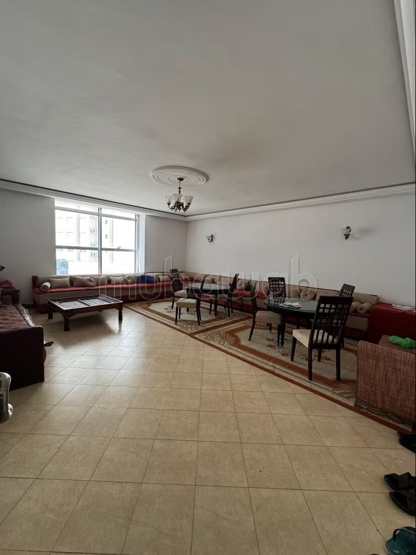 شقة 134م² للبيع في طنجة بلايا — Photo 3