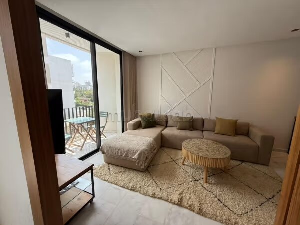 Studio 60 sqm for rent in Casablanca – CFC — Photo 7