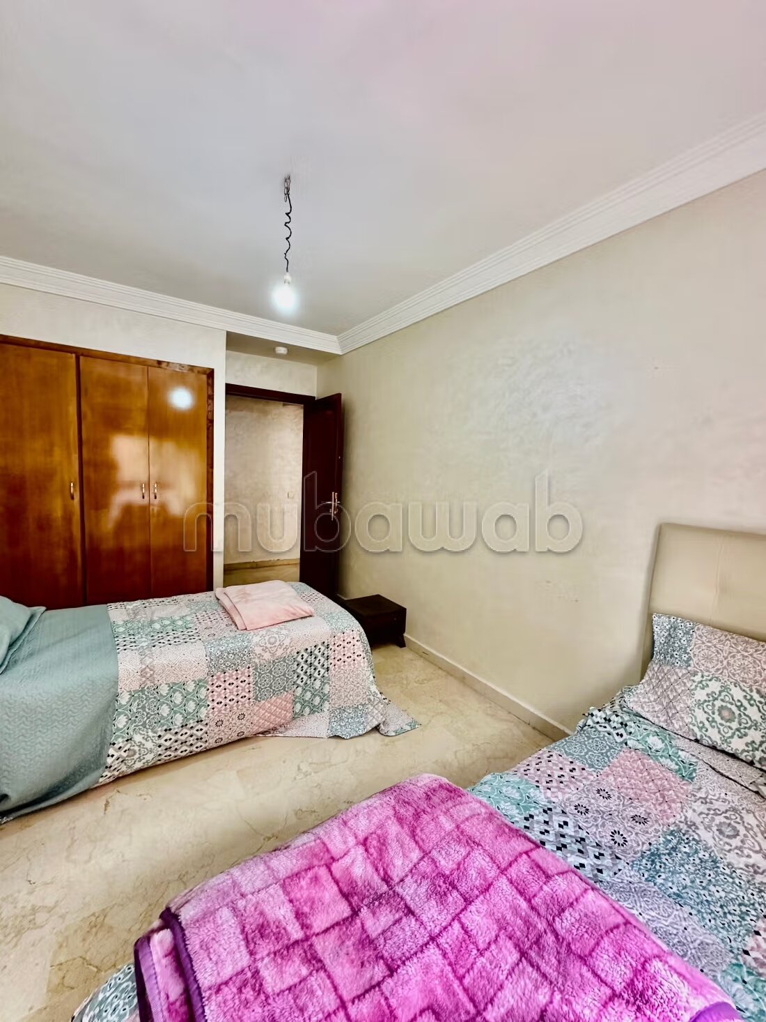 Apartment 80 sqm for rent in Marrakech – Guéliz — Photo 5