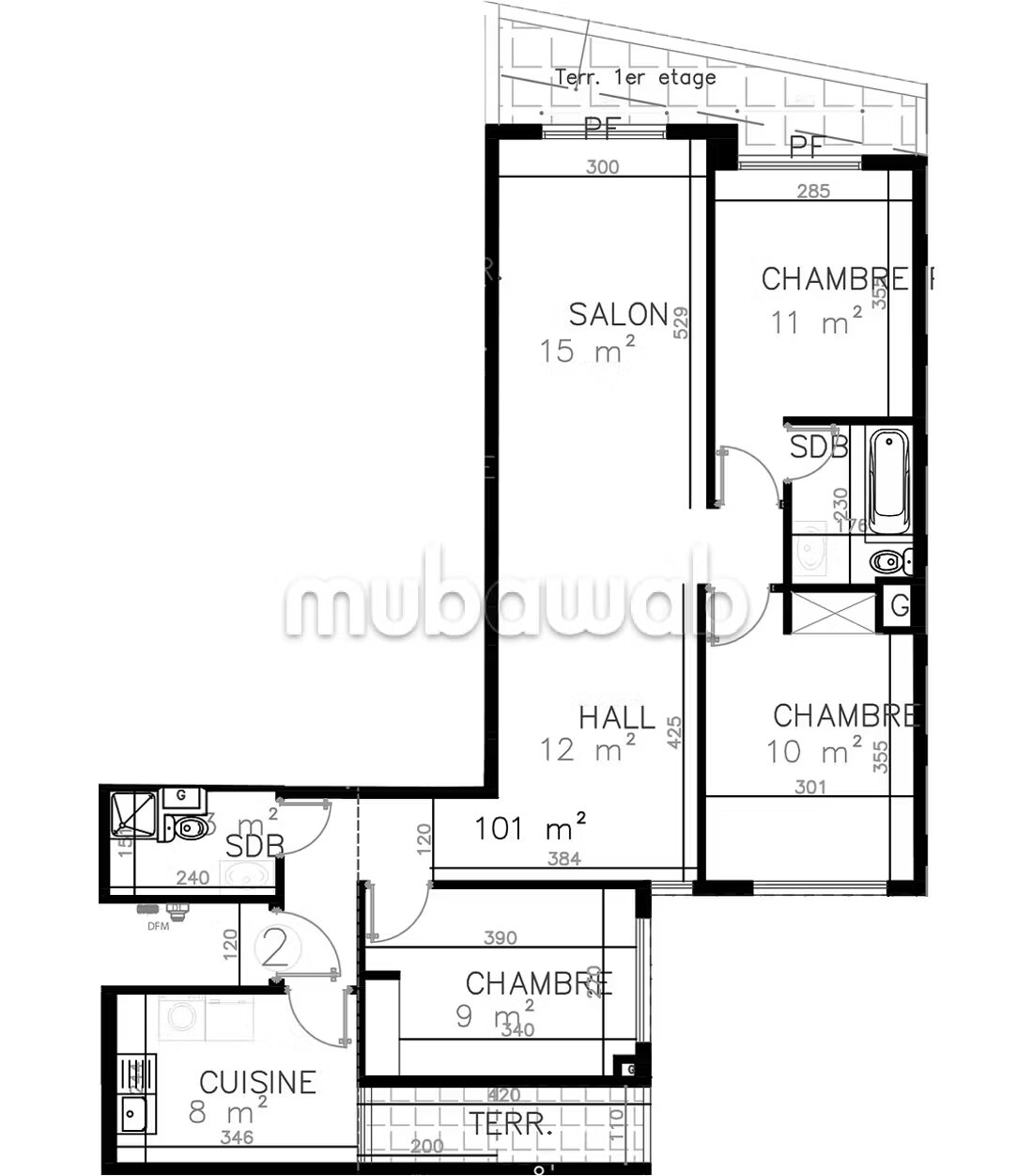 Appartement 112 m² à vendre à Maamora, Kénitra — Photo 15
