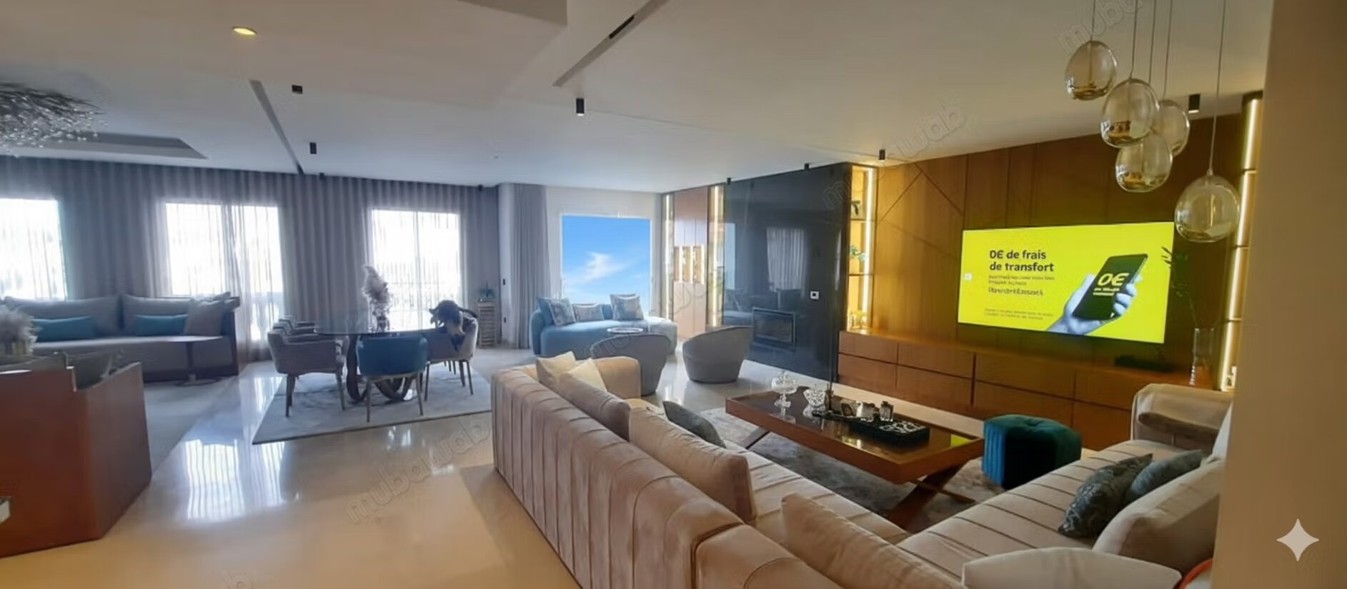 Appartement 272 m² à vendre à Casablanca – Racine — Photo 5