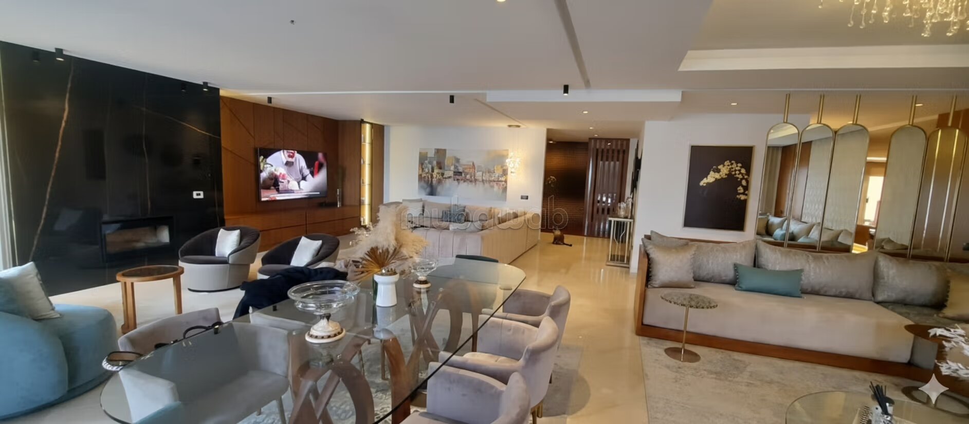 Appartement 272 m² à vendre à Casablanca – Racine — Photo 21