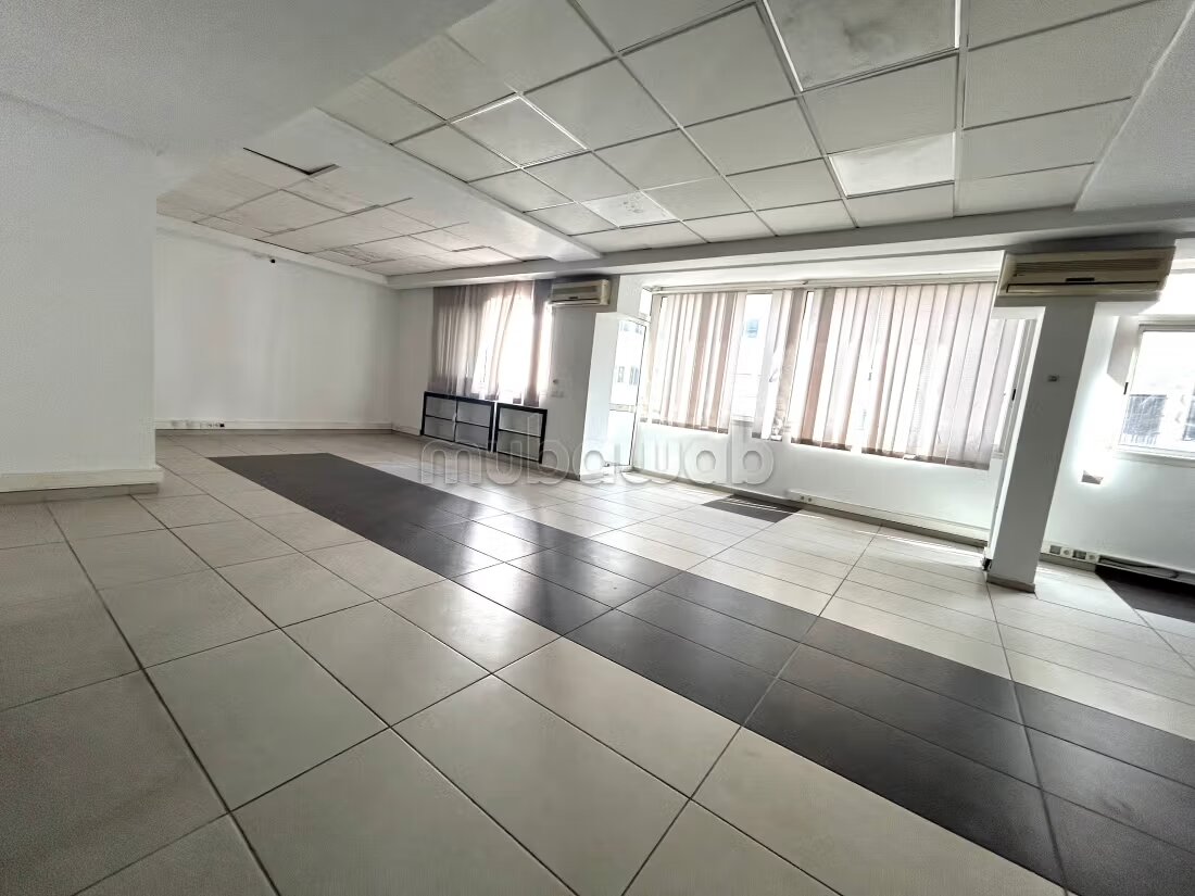 Office 100 sqm for rent in Casablanca — Photo 2