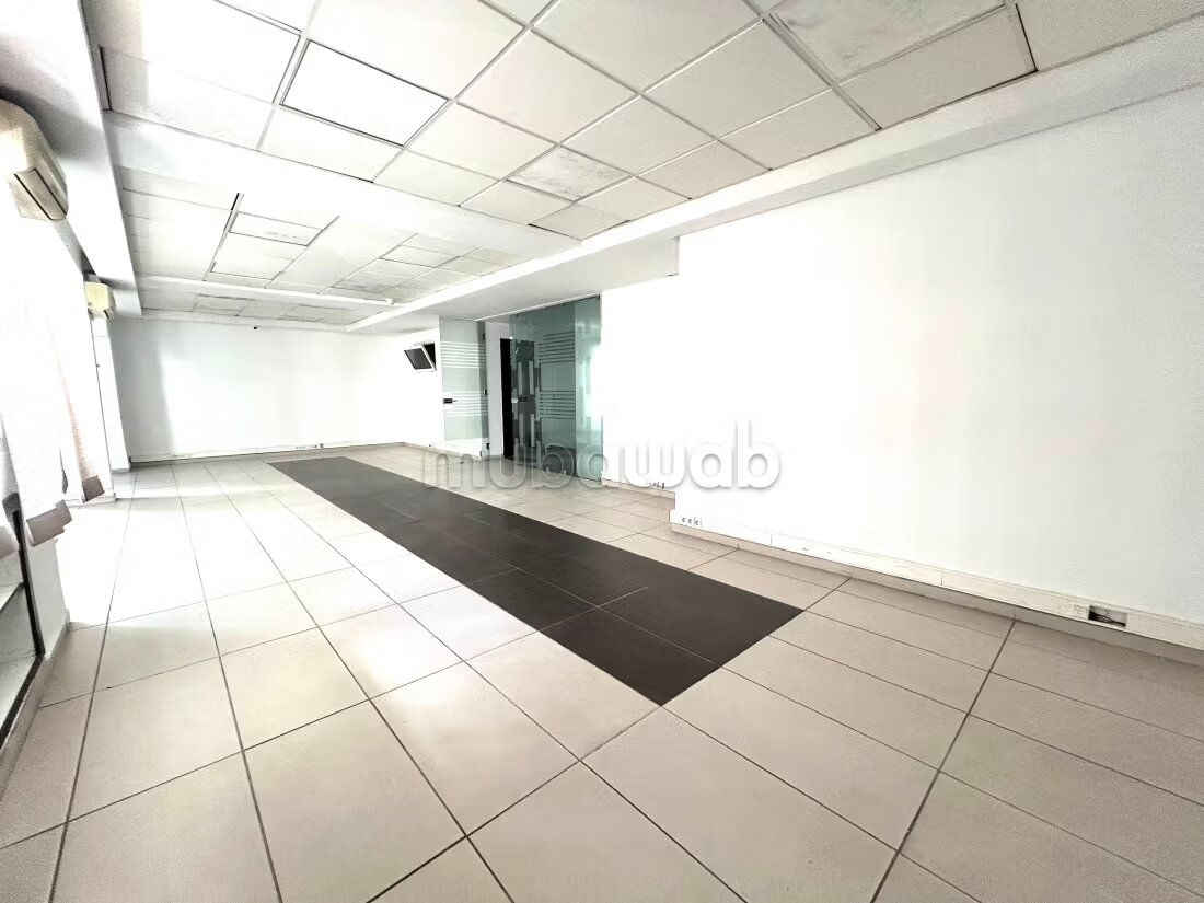 Office 100 sqm for rent in Casablanca — Photo 9
