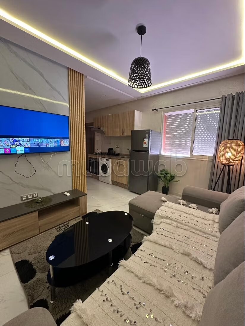 À VENDRE – Appartement Meublé à Guéliz Quartier Cump El Ghou...
