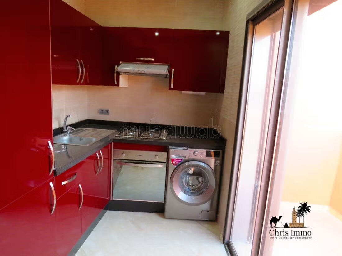 A louer appart 2 chambres location longue durée