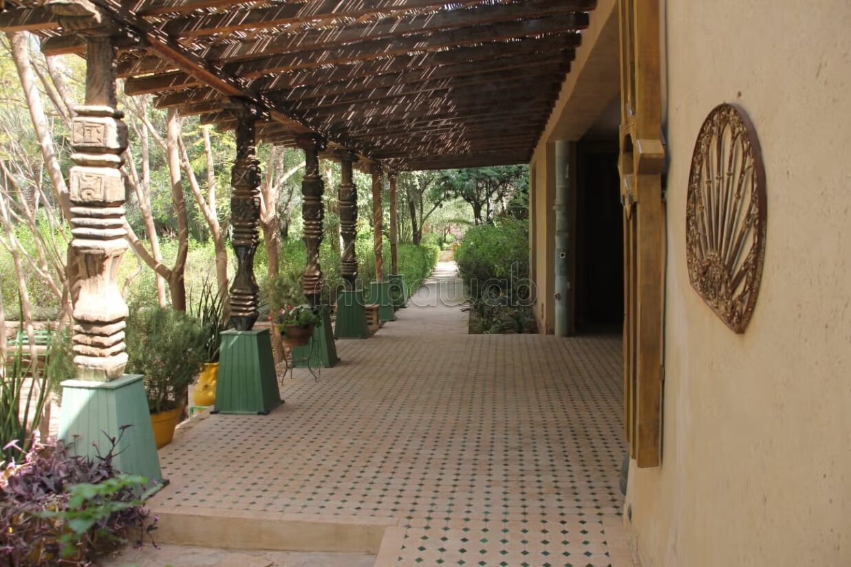 Riad 6 chambres à vendre à Agadir - 900 000 MAD — Photo 13