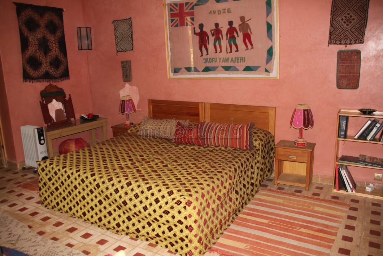 Riad 6 chambres à vendre à Agadir - 900 000 MAD — Photo 23