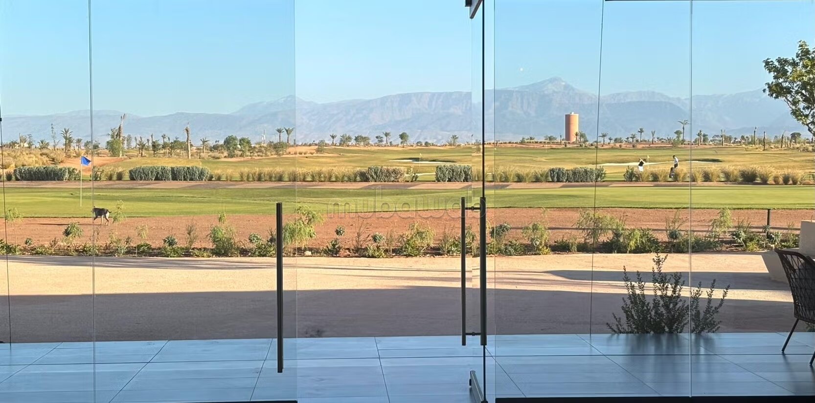 Terrain 656 m² à vendre à Marrakech - Golf Akenza — Photo 6