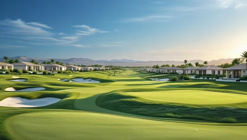 Terrain 656 m² à vendre à Marrakech - Golf Akenza — Photo 11