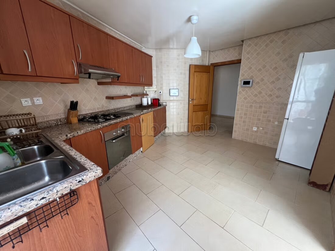 Apartment 120 m² for rent in Casablanca — Photo 6
