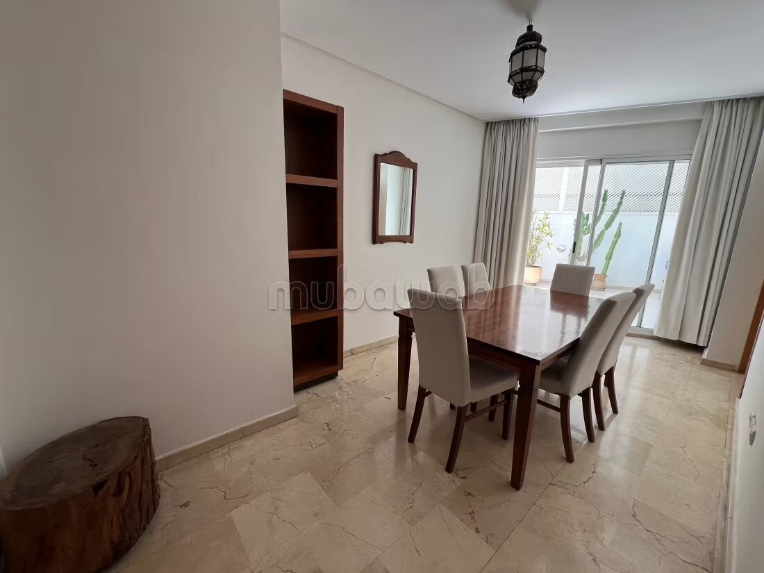Apartment 120 m² for rent in Casablanca — Photo 7