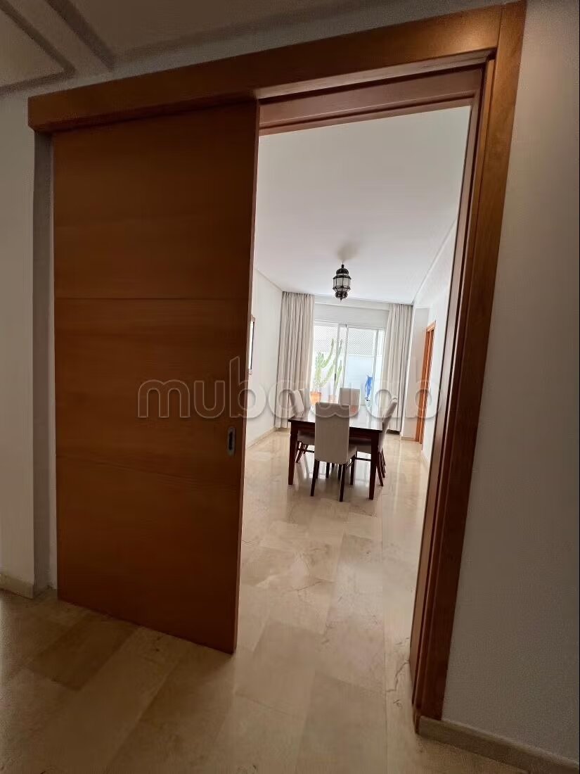 Apartment 120 m² for rent in Casablanca — Photo 8
