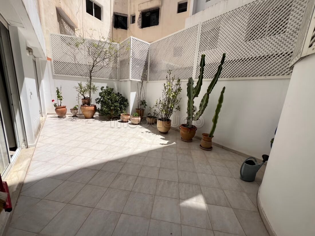 Apartment 120 m² for rent in Casablanca — Photo 9