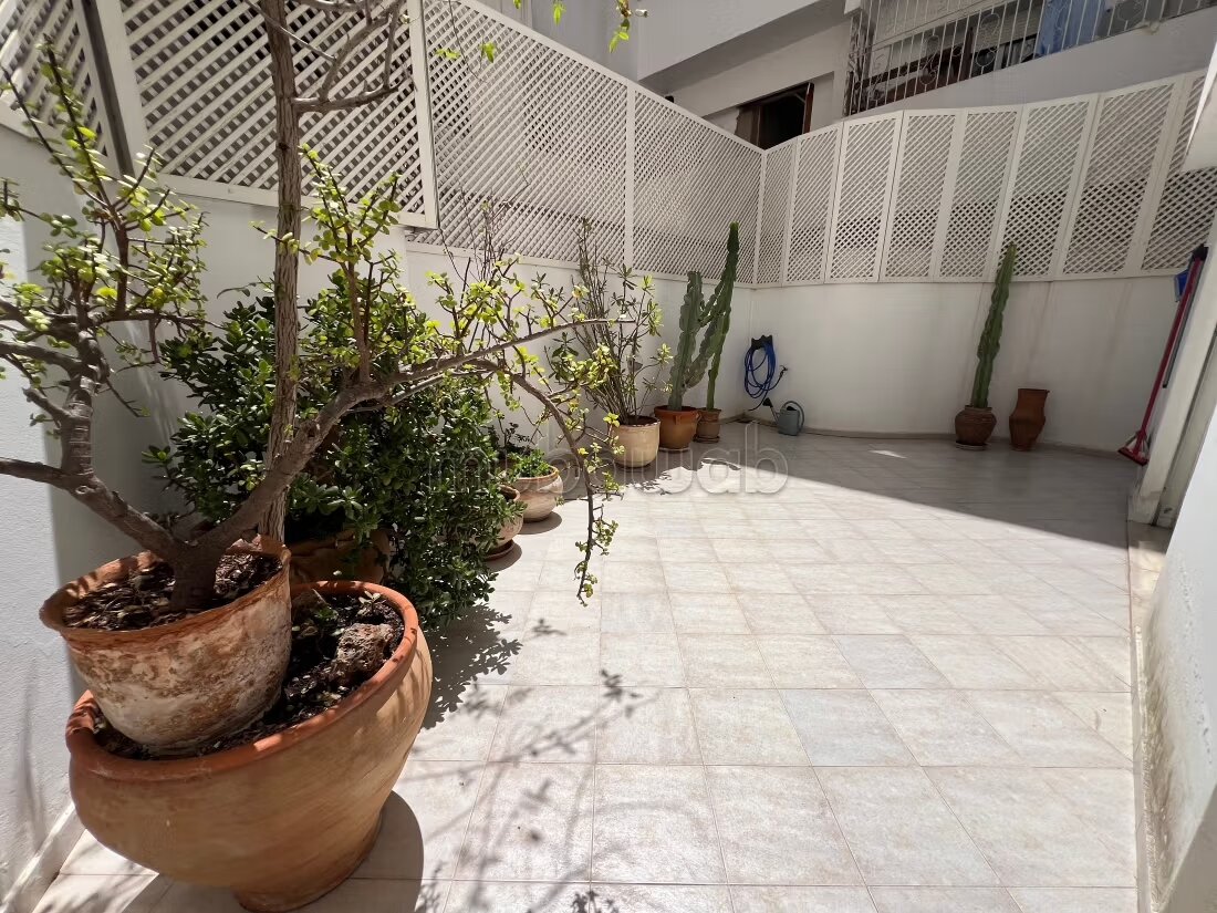 Apartment 120 m² for rent in Casablanca — Photo 10