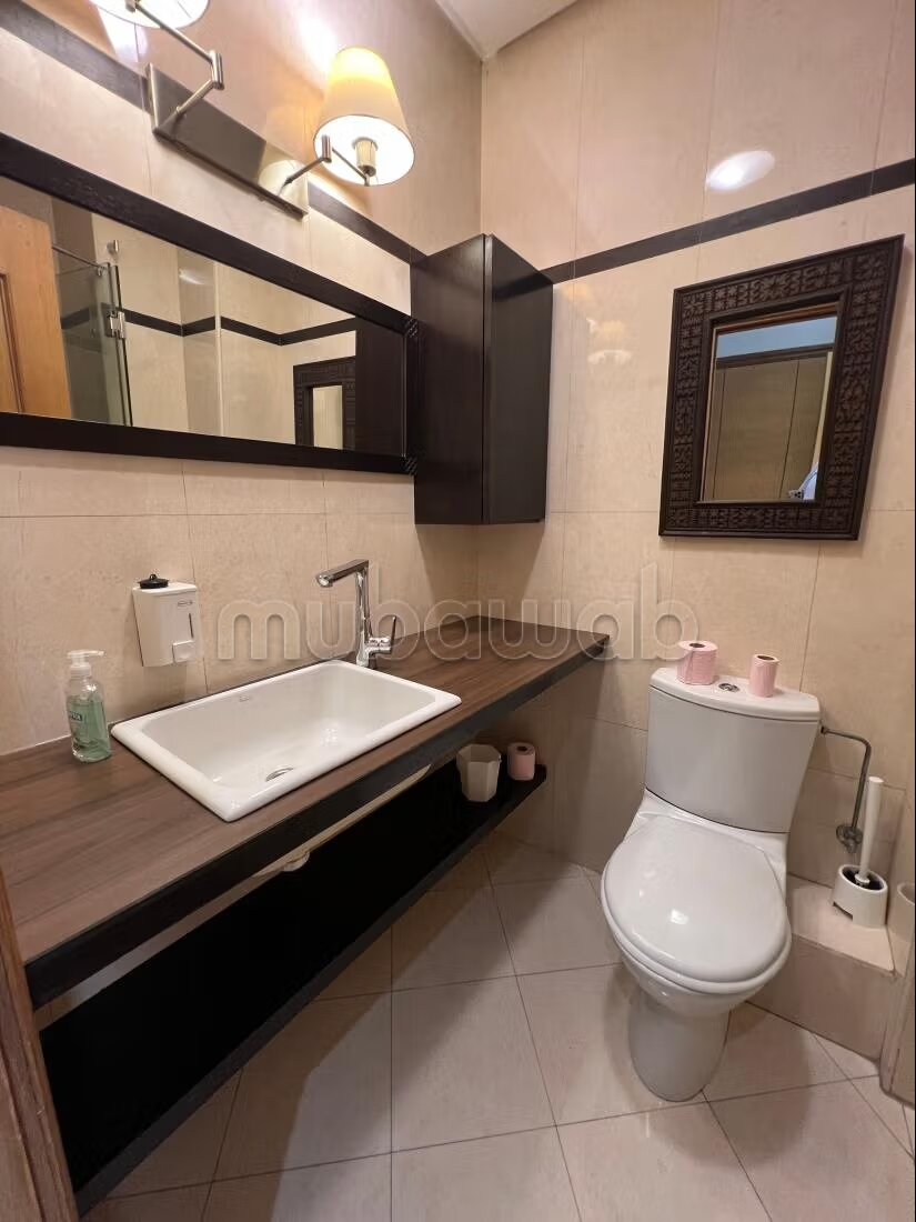 Apartment 120 m² for rent in Casablanca — Photo 14