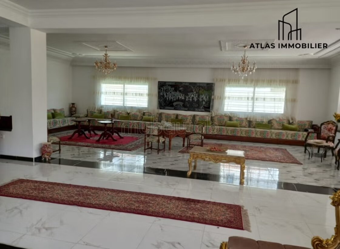 Villa 1156 m² à vendre à Rabat – Hay Riad — Photo 3