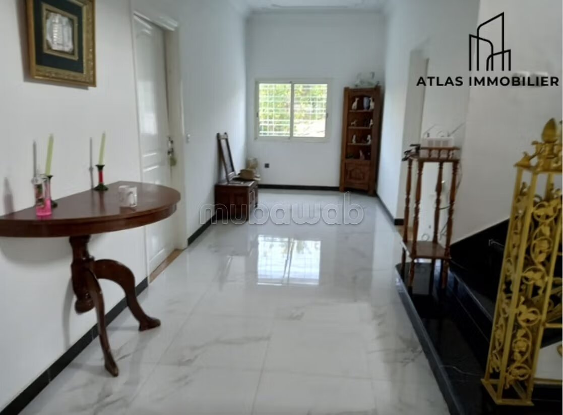 Villa 1156 m² à vendre à Rabat – Hay Riad — Photo 4