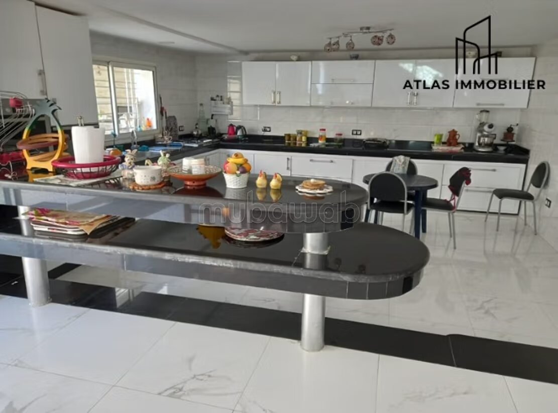 Villa 1156 m² à vendre à Rabat – Hay Riad — Photo 5
