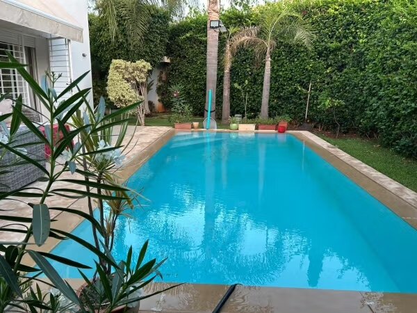 Villa 1156 m² à vendre à Rabat – Hay Riad — Photo 9