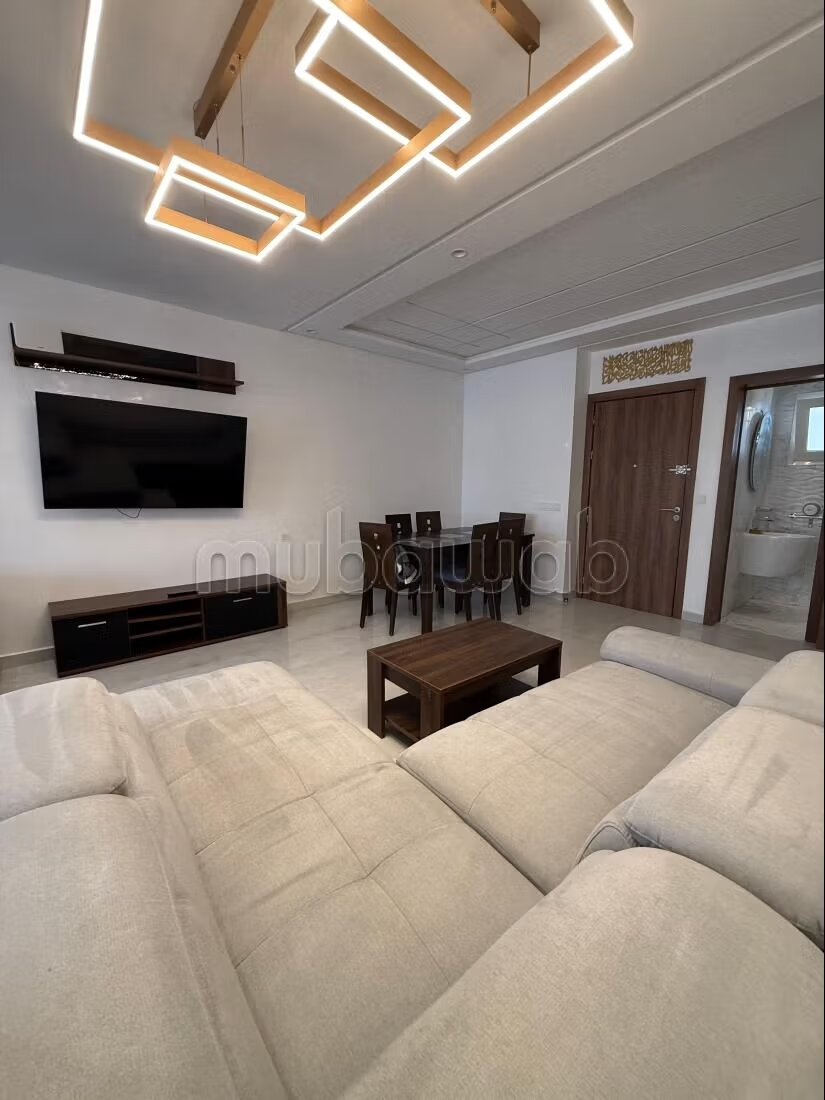 3-bedroom apartment for rent in Rabat – Hay Riyad — Photo 4