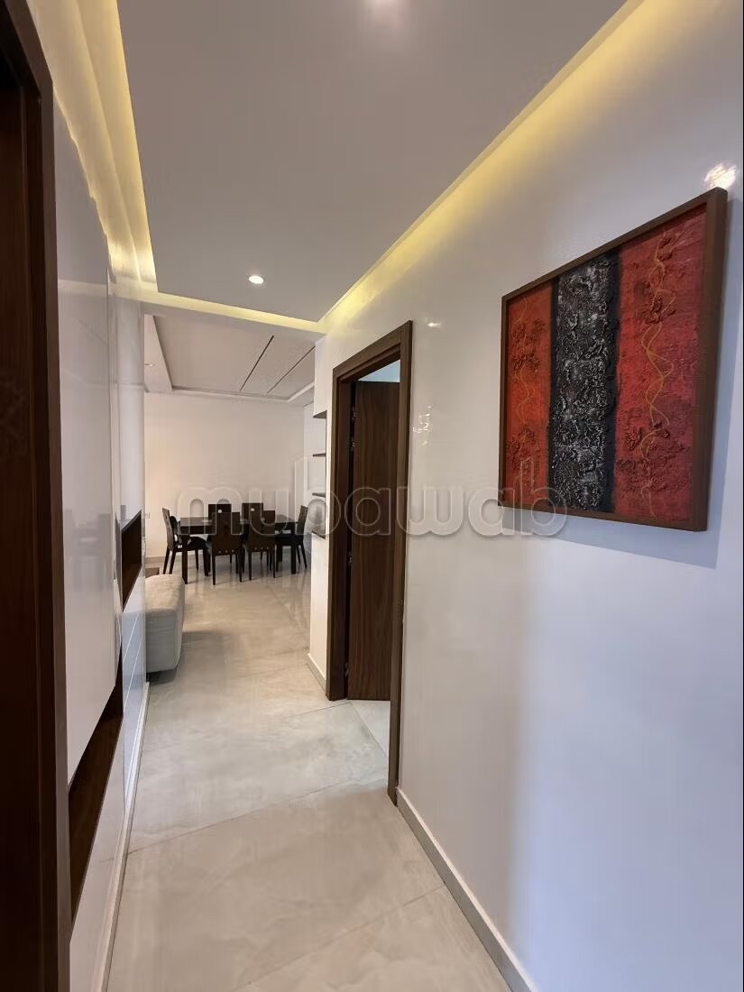 3-bedroom apartment for rent in Rabat – Hay Riyad — Photo 7