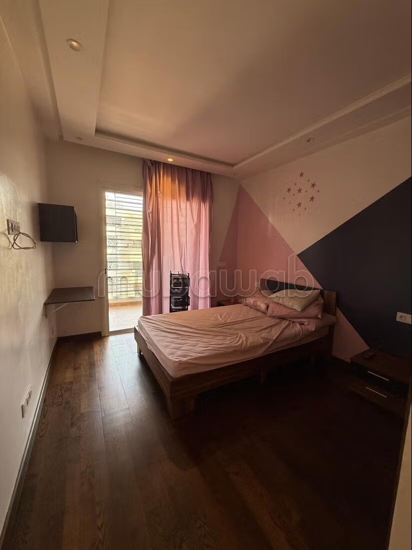 3-bedroom apartment for rent in Rabat – Hay Riyad — Photo 8