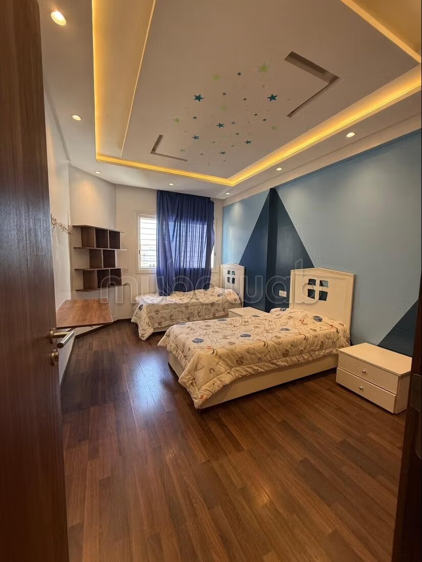 3-bedroom apartment for rent in Rabat – Hay Riyad — Photo 9