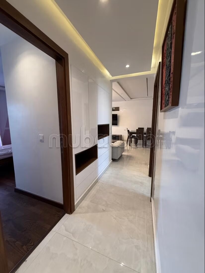 3-bedroom apartment for rent in Rabat – Hay Riyad — Photo 11