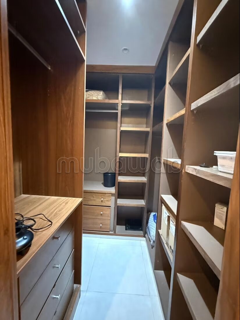 3-bedroom apartment for rent in Rabat – Hay Riyad — Photo 13