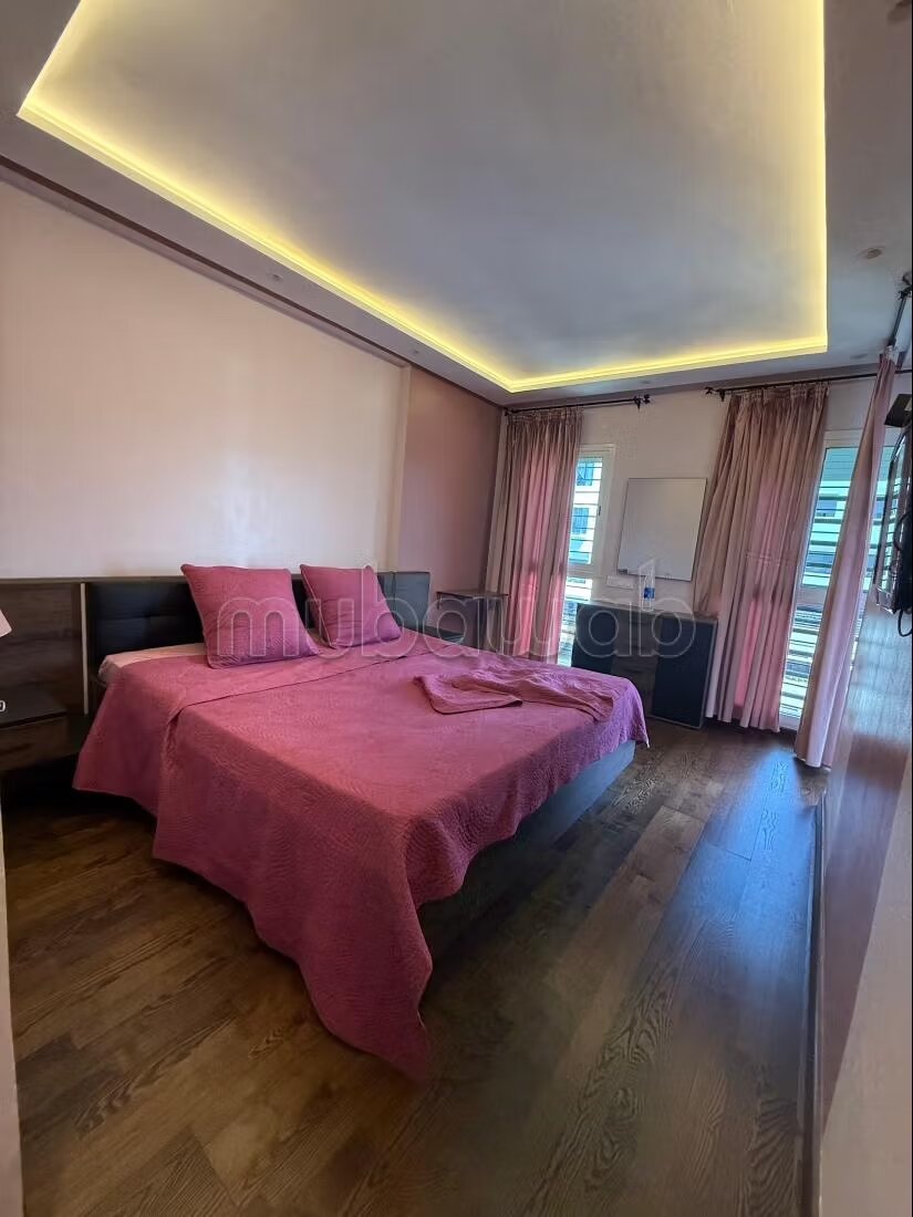 3-bedroom apartment for rent in Rabat – Hay Riyad — Photo 14