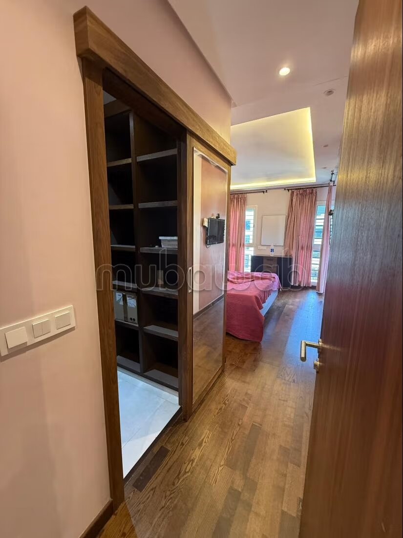 3-bedroom apartment for rent in Rabat – Hay Riyad — Photo 15