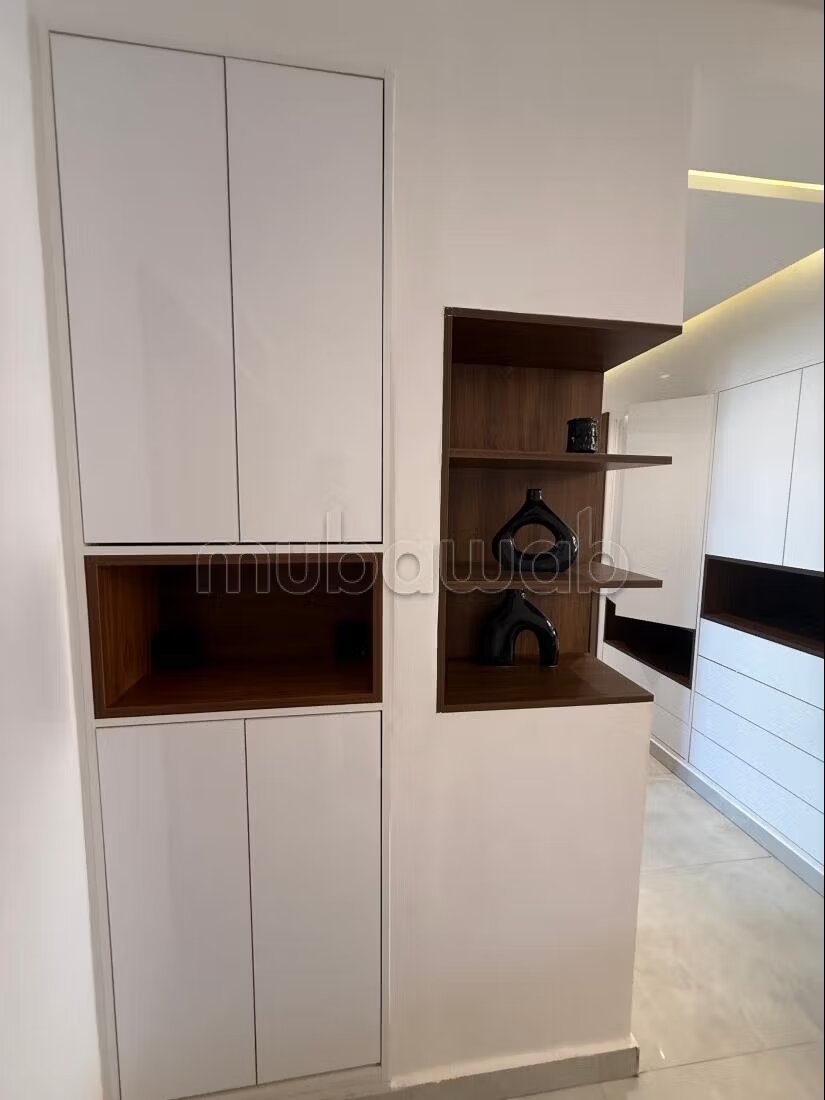 3-bedroom apartment for rent in Rabat – Hay Riyad — Photo 16