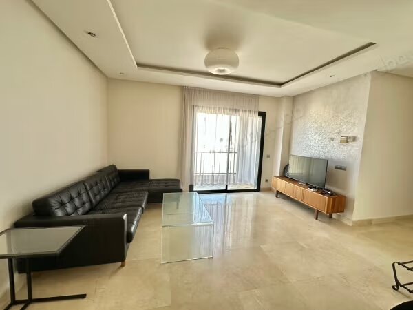 3-bedroom apartment for rent in Rabat – Hay Riyad — Photo 18
