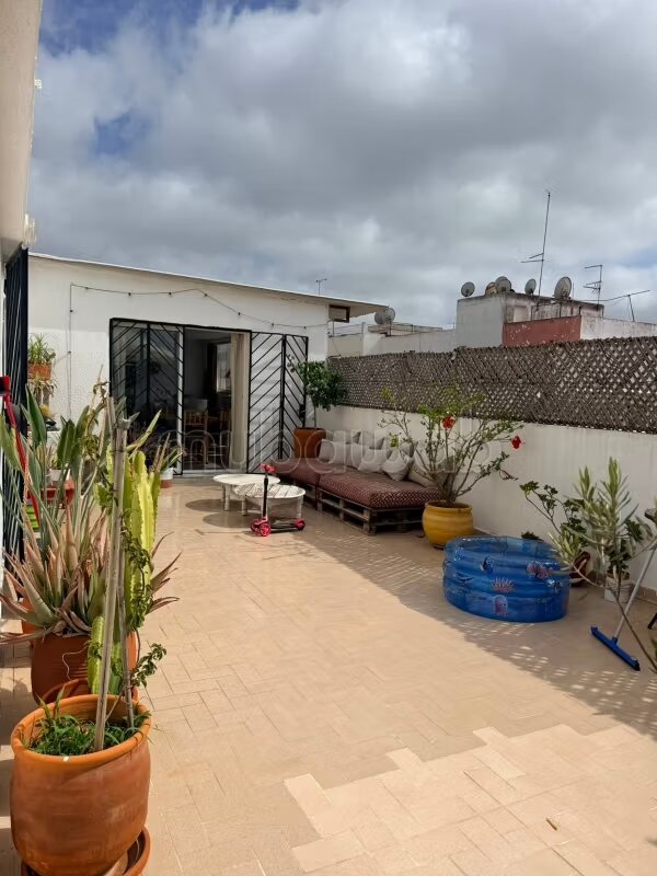 3-bedroom apartment for rent in Rabat – Hay Riyad — Photo 20