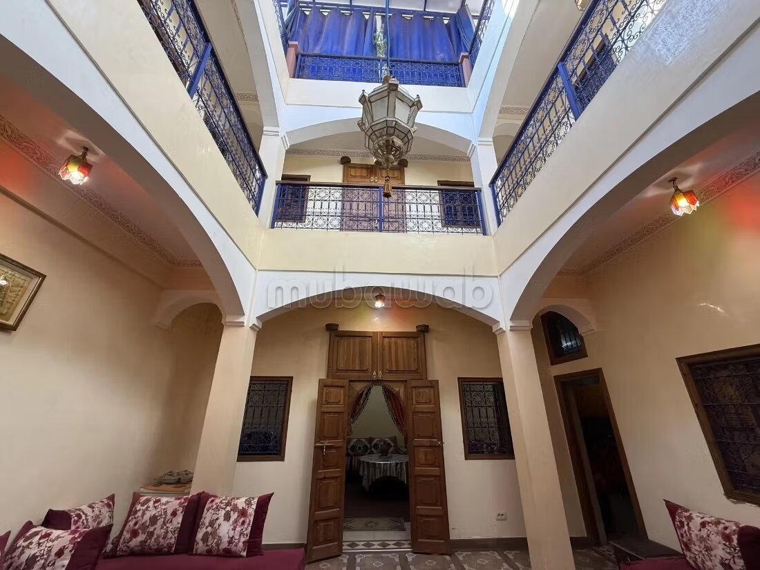 Riad d'Exception à la Médina Marrakech