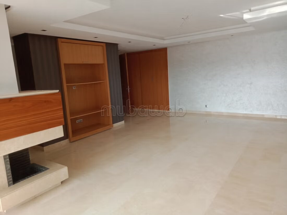 Appartement 156 m² à louer à Souissi orangeraie, Rabat — Photo 7