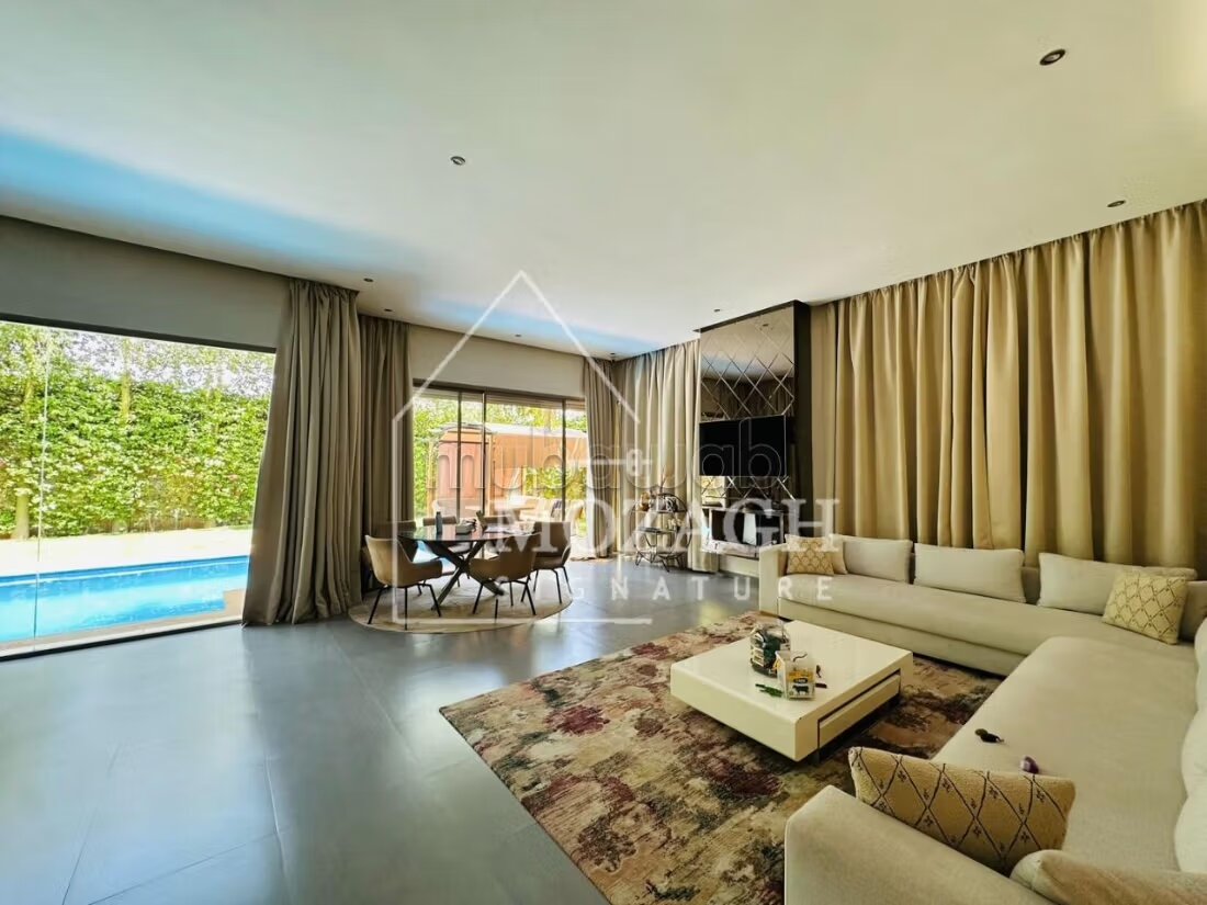Villa 500 sqm for sale in Marrakech – Targa — Photo 8