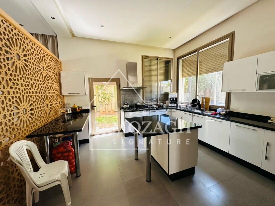 Villa 500 sqm for sale in Marrakech – Targa — Photo 11