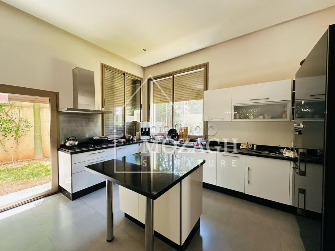 Villa 500 sqm for sale in Marrakech – Targa — Photo 12