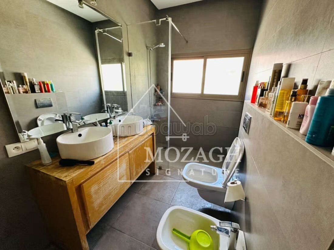 Villa 500 sqm for sale in Marrakech – Targa — Photo 13