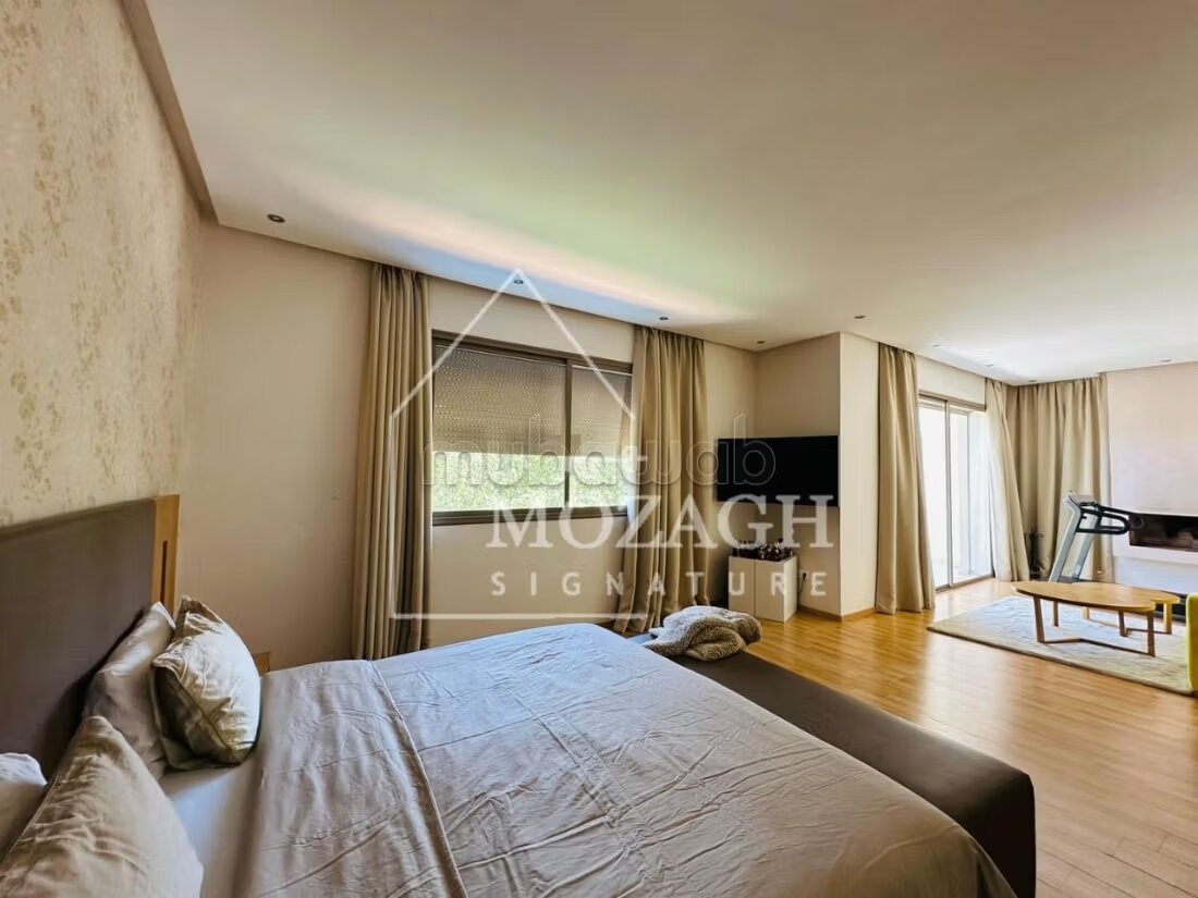 Villa 500 sqm for sale in Marrakech – Targa — Photo 17